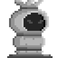 Pocong Statue