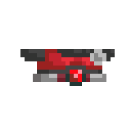 Scarlet Rider's Armor