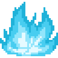 Eldritch Flame Aura
