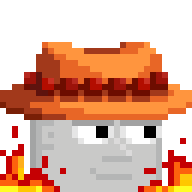Flare Fedora