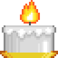 Giant Candle