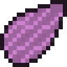 Glitter Block - Pink Seed