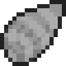 Glitter Block - Silver Seed