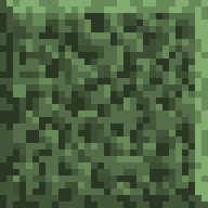 Granite Block - Green