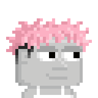 Jujutsu Hair