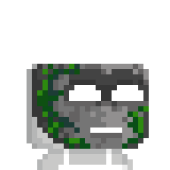 Mossy Mask