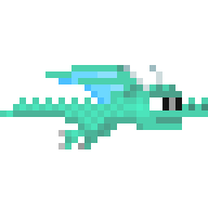 Ice Dragon Hand