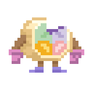 Balance Mooncake Pet