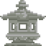 Decorative Shrine