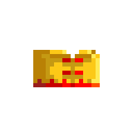 Lion Dancer Shirt - Golden