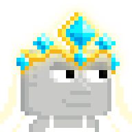 Heart of Diamond Crown