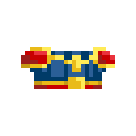 Cosmic Force Armor