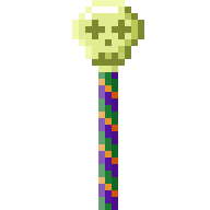Creepy Chocolatier's Cane