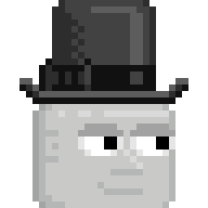 Creepy Chocolatier's Hat