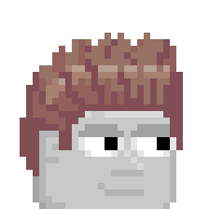 Handsome Vampire Hair