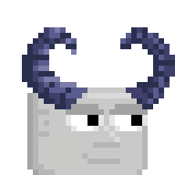 Twisted Horns