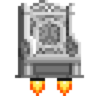 Floating Throne