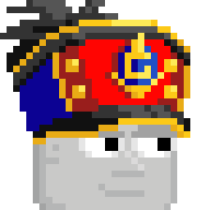 Marching Band Hat