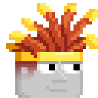 Turkey Crest Mohawke