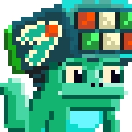 Missile Toad Pet