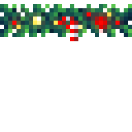 WinterFest Garland