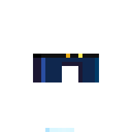 WinterFest Royal Pants