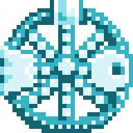 Diamond Celtic Wheel