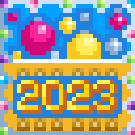 Used Winterfest Calendar - 2023