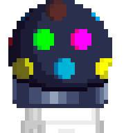 Disco Head