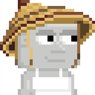 Bamboo Hat