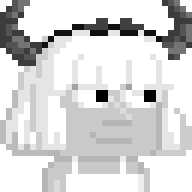 Great Horned Hair