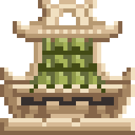 Que Stone Pillar