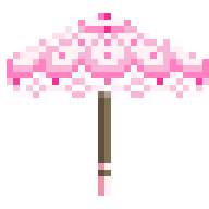 Lace Parasol