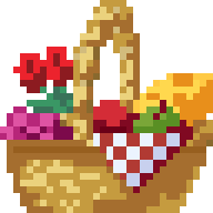 Romantic Pic-Nic Basket