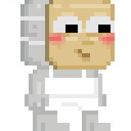 Growmoji Shy Mask