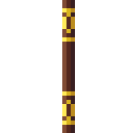 Jade's Dai-Jo Staff