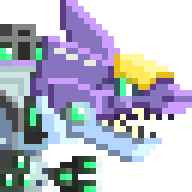 Mecha Sharkjira