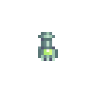 Captain Laserhawk's Arm