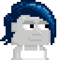 Captain Laserhawk's Hair