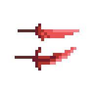 Fierce Wingman Blades