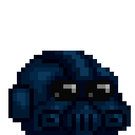 Evil Space Helmet
