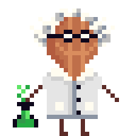 Peanutty Professor