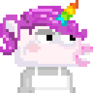 Unicorn Mask