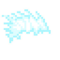 Frosty Hair