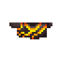 Red Volcanic Armor