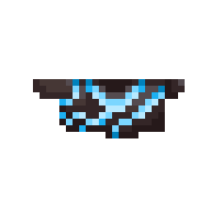Blue Volcanic Armor