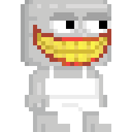 Classy Comic's Smile