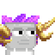 Royal Horned Crown