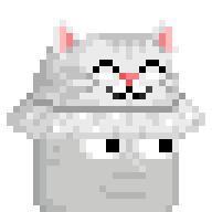 Cat Bucket Hat