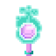 Burning Pearl Spinner